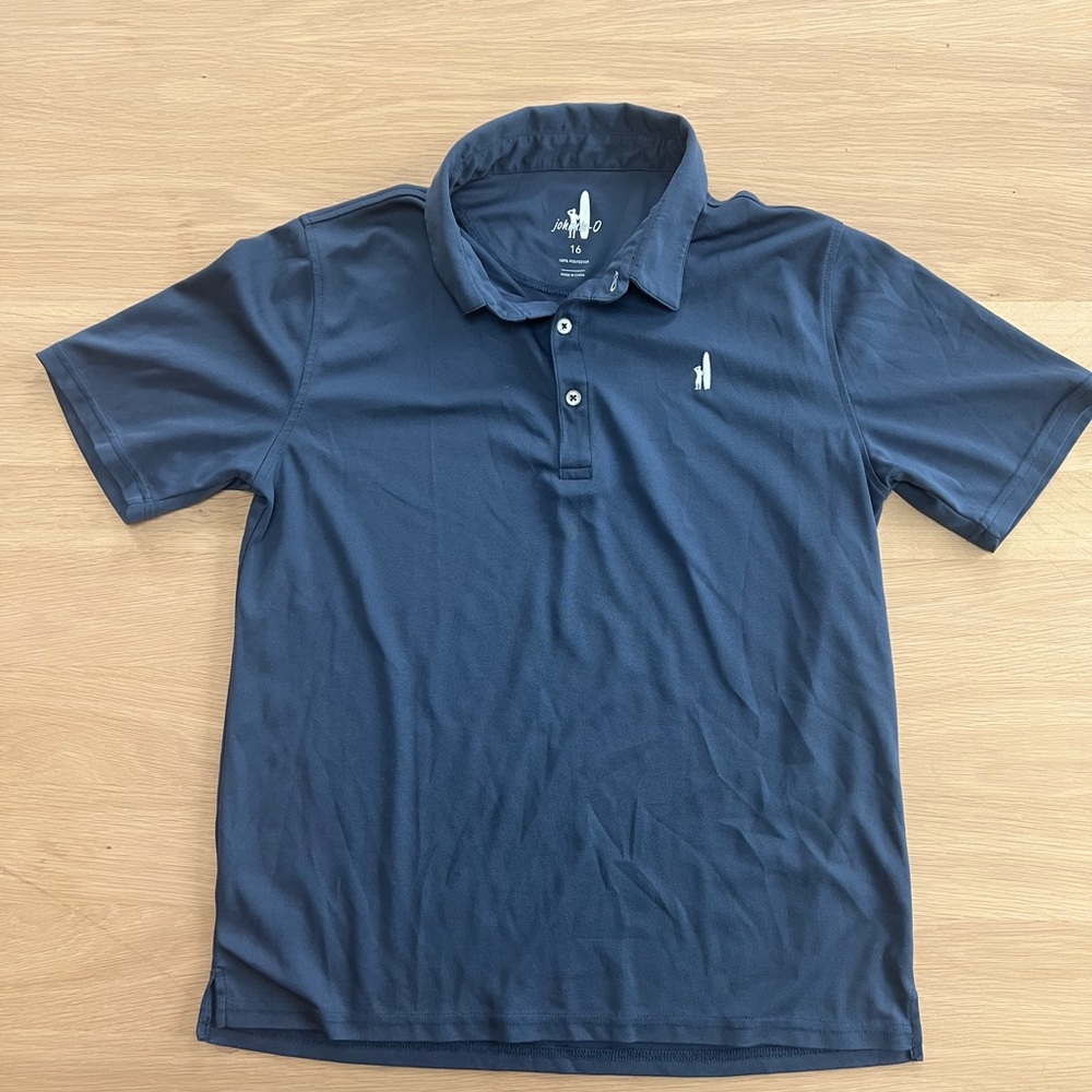 Johnnie-o performance polo